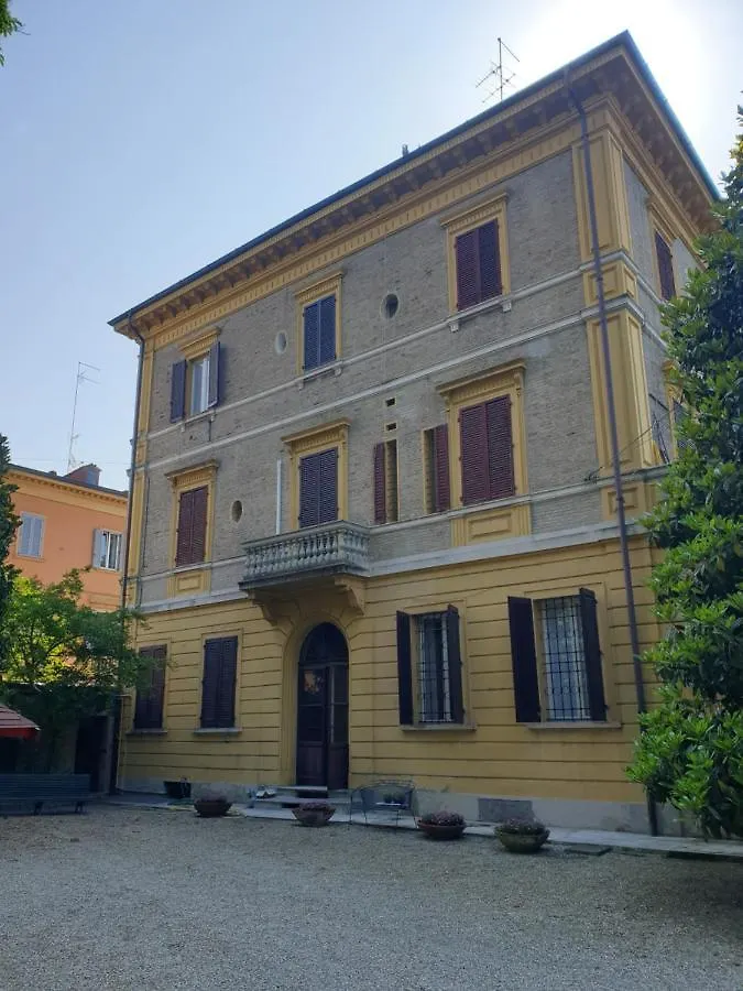 Dimora Dei Rollieri Apartment Modena