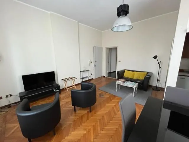 Dimora Dei Rollieri Apartment Modena